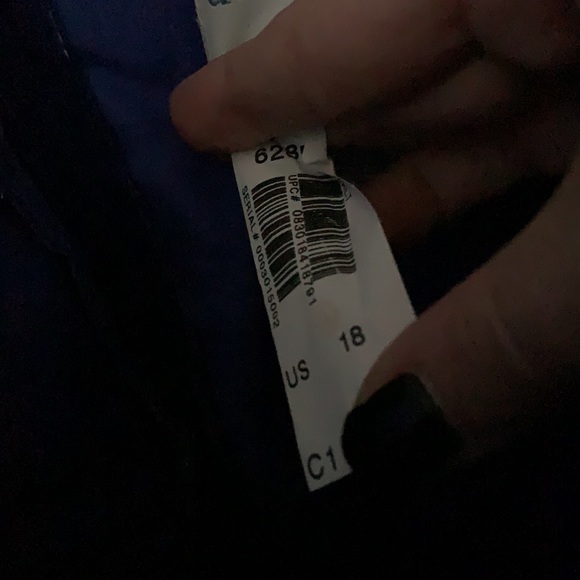 Alfred Angelo 18 Formal Dress - Picture 5 of 5